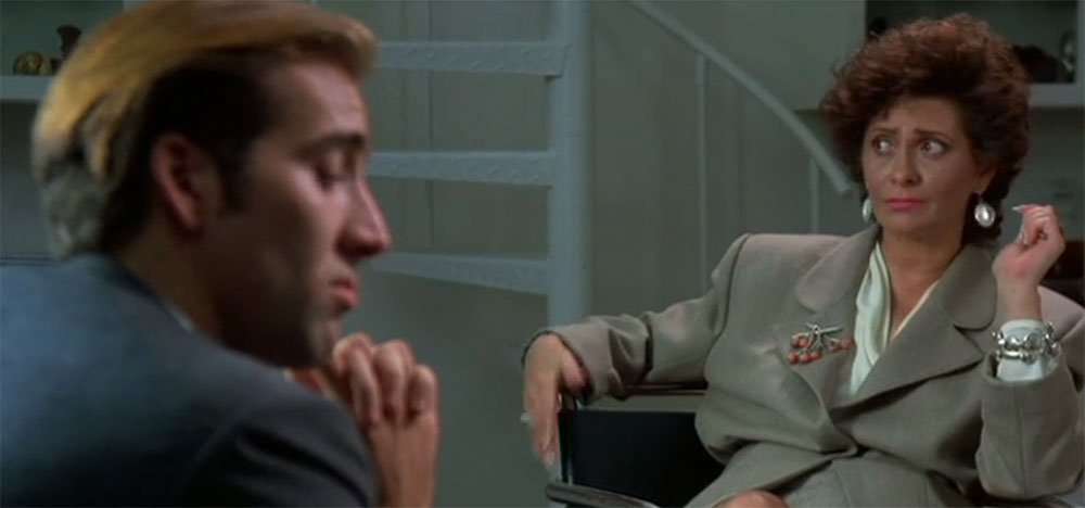 Cage Match: Vampire&rsquo;s Kiss (1988) - Morbidly Beautiful