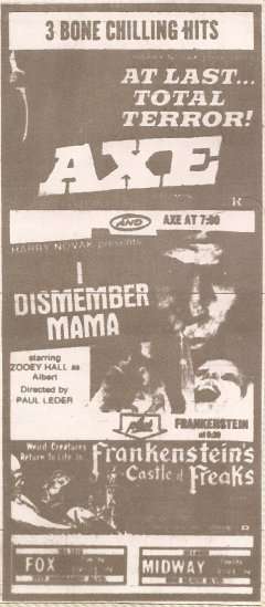 3-bone-chilling-hits-Axe-I-Dismember-Mama-Frankensteins-Castle-of-Freaks-ad-mat