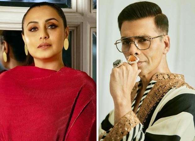 30 Years of Rani Mukerji: Mardaani 3 actress to join Karan Johar for special interaction : Bollywood News - Bollywood Hungama