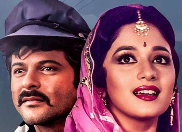 Anil Kapoor celebrates 37 years of Ram Lakhan with a heartfelt post!