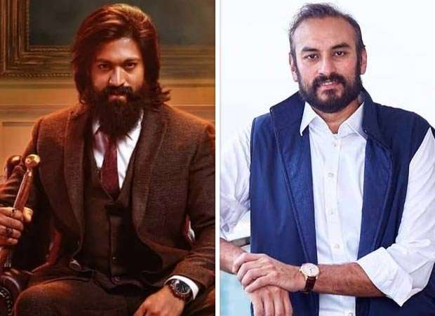 Yash shares a heartfelt note for Ramayana producer Namit Malhotra; says, &ldquo;This year is the turning point we’ve been working for&rdquo; : Bollywood News - Bollywood Hungama