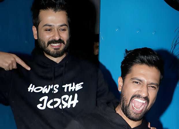 Aditya Dhar REACTS to Vicky Kaushal and Katrina Kaif naming their son Vihaan; calls it a &ldquo;full circle&rdquo; moment : Bollywood News - Bollywood Hungama