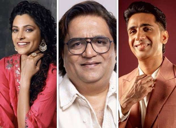 After 8 A.M. Metro, Saiyami Kher and Gulshan Devaiah reunite for Swanand Kirkire’s music video ‘Aise Na Humko’ : Bollywood News - Bollywood Hungama