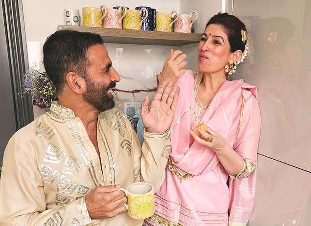 Akshay Kumar marks silver jubilee wedding anniversary with Twinkle Khanna with &lsquo;Ramba Ho Ho&rsquo; video: &ldquo;Cheers to my lady who keeps me laughing&rdquo; : Bollywood News - Bollywood Hungama