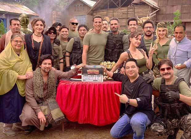 Akshay Kumar&ndash;led Welcome To The Jungle to release on June 26, 2026 : Bollywood News – Bollywood Hungama