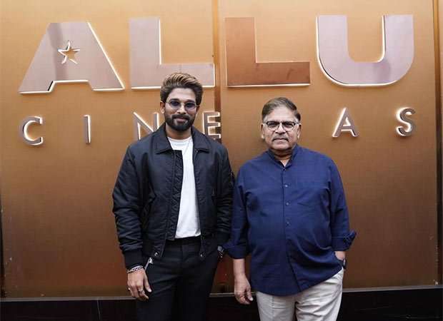 Allu Arjun shares emotional birthday wish for father Allu Aravind; says, &ldquo;The closest thing to god in my life&rdquo; : Bollywood News - Bollywood Hungama
