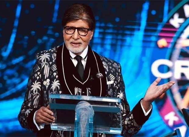 Amitabh Bachchan bids emotional farewell to Kaun Banega Crorepati 17; says show has shaped one-third of his life