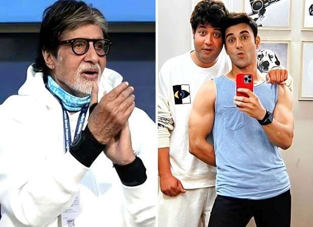 Amitabh Bachchan gives shoutout to Pulkit Samrat-Varun Sharma starrer Rahu Ketu ahead of Jan 16, 2025 release 16 : Bollywood News - Bollywood Hungama