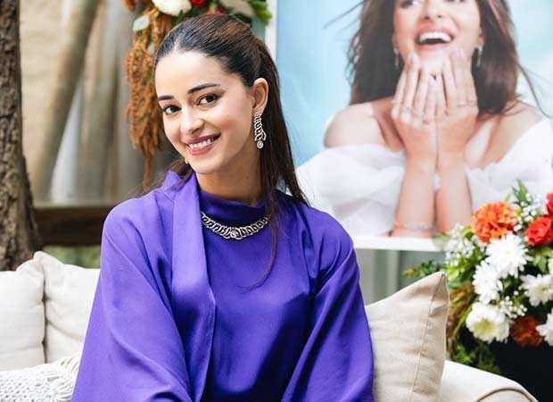 Ananya Panday aims to take Tanishq – the brand into a softer, modern era; watch the new commercial : Bollywood News - Bollywood Hungama