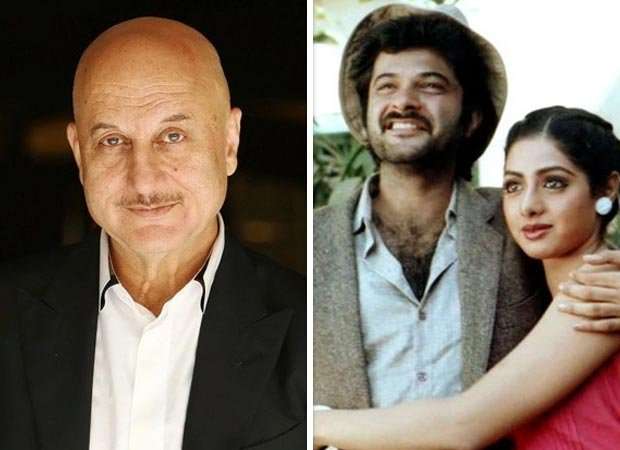 Anupam Kher reveals best friend Anil Kapoor got him fired as ‘Mogambo’ in Mr. India : Bollywood News - Bollywood Hungama