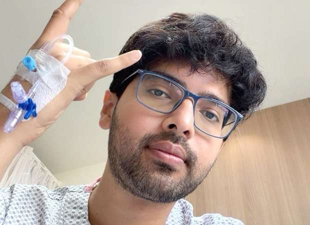 Armaan Malik shares health update after hospitalisation; says, &ldquo;Time to rest up and recharge&rdquo;
