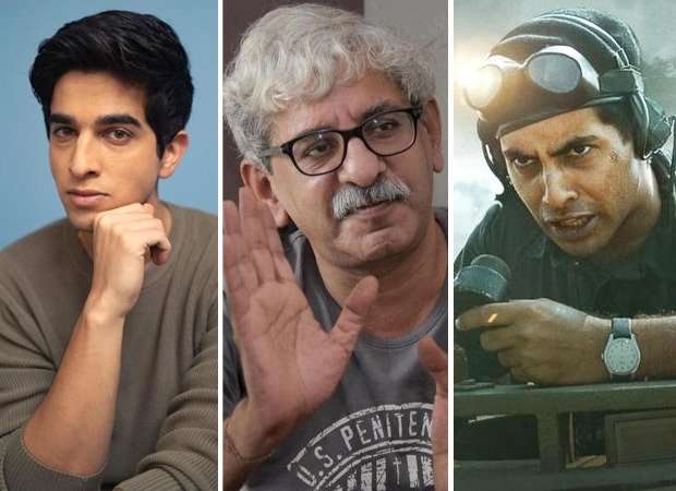 EXCLUSIVE: Aryan Pushkar calls working with Sriram Raghavan in Ikkis a "privilege"; says, "Dream come true"