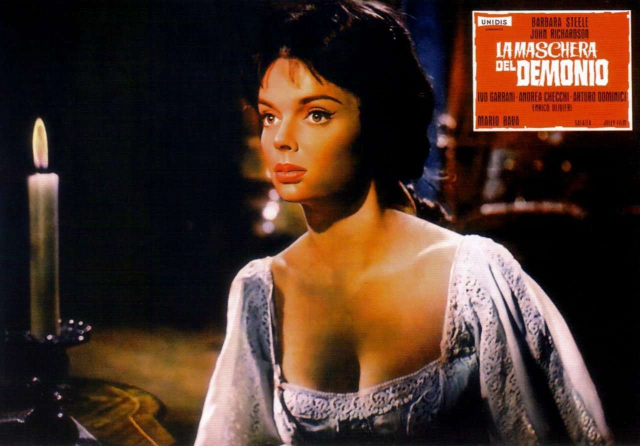 BLACK SUNDAY Mario Bava's horror classic - free online in English or Italian with subs - MOVIES & MANIA