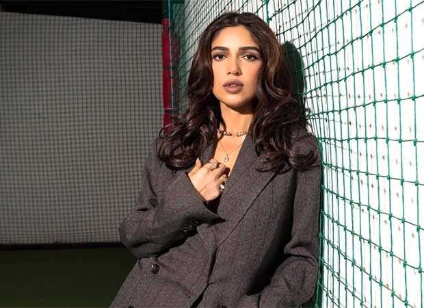 Bhumi Pednekar joins LinkedIn to share reflections beyond cinema : Bollywood News - Bollywood Hungama