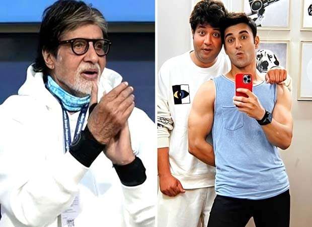 Amitabh Bachchan gives shoutout to Pulkit Samrat-Varun Sharma starrer Rahu Ketu ahead of Jan 16, 2025 release