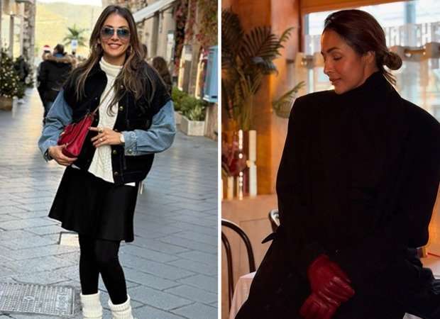 4 Bollywood divas proving winter fashion can be effortlessly chic