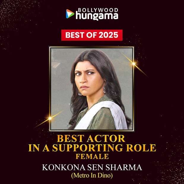 Bollywood Hungama Best of 2025: From Akshaye Khanna to Arshad Warsi, here are the performances that shined bright in the bygone year 