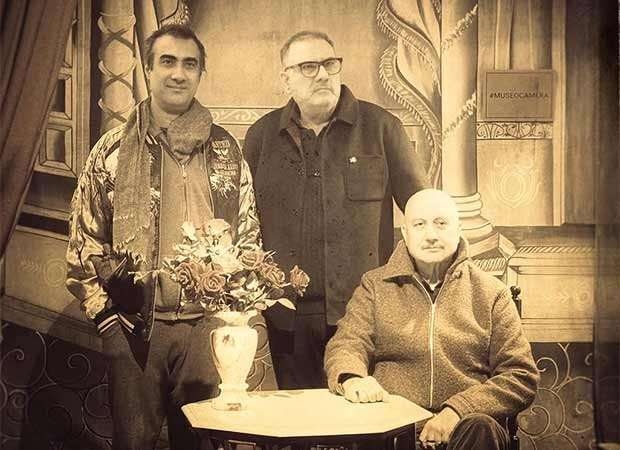 Boman Irani joins Khosla Ka Ghosla 2 shoot in Delhi; quips "Aap party hai ya broker"