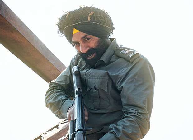 Border 2 Box Office: Film jumps well on Saturday, all set to enter Rs. 100 Crore Club in its opening weekend :Bollywood Box Office - Bollywood Hungama