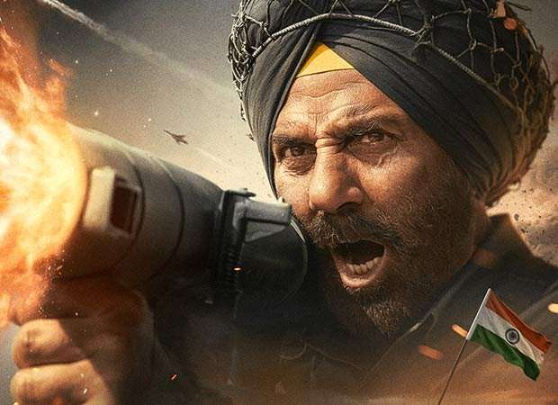 Border 2 Box Office: Film nearly matches Gadar 2, Sunny Deol delivers another mega opening weekend :Bollywood Box Office - Bollywood Hungama
