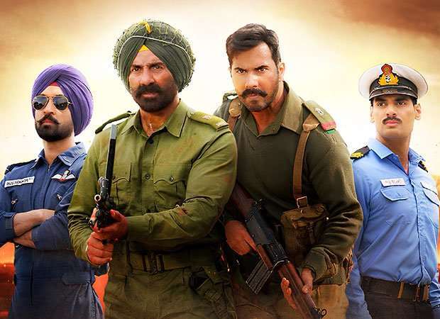 Box Office Estimate Day 5: Border 2 passes the Tuesday test with flying colours; collects Rs. 22 crores :Bollywood Box Office – Bollywood Hungama