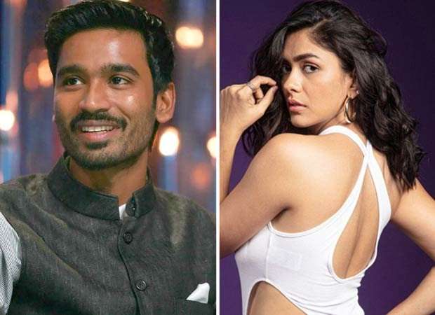 Dhanush&rsquo;s close friend rubbishes off reports about his marriage with Mrunal Thakur