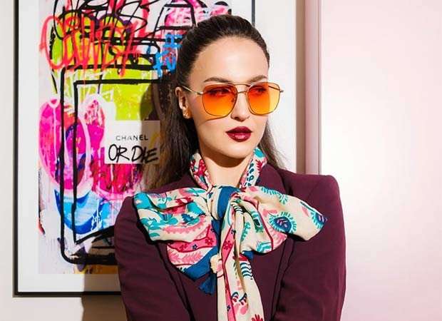 Elli AvrRam steps in as the new face of Truly Madly