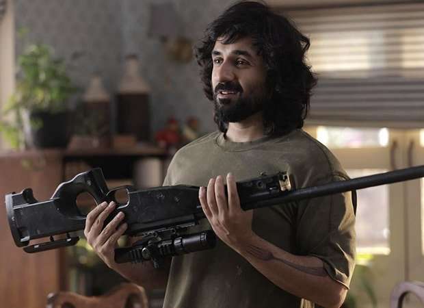 Vir Das' Happy Patel receives CBFC &lsquo;A&rsquo; certificate; advance bookings open tomorrow