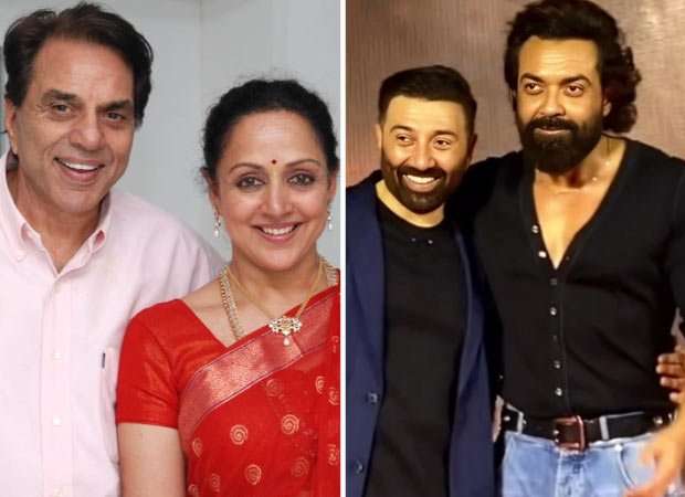 Hema Malini says bond with Sunny Deol and Bobby Deol is &ldquo;very nice and cordial,&rdquo; dismisses rift rumours