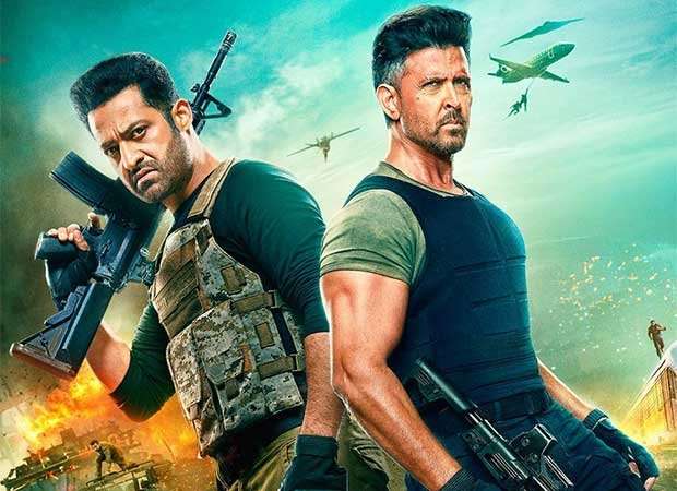 Hrithik Roshan vs Jr NTR comes home this Republic Day; War 2 gets its world TV premiere on Star Gold
