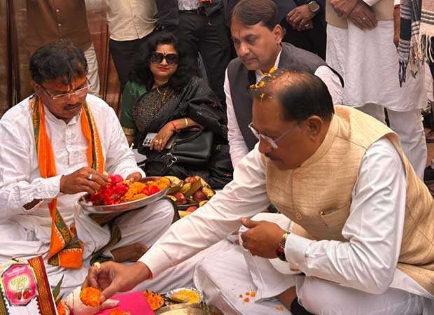 India&rsquo;s first fully equipped International Film City announced as Chhattisgarh CM lays foundation stone in Naya Raipur : Bollywood News - Bollywood Hungama