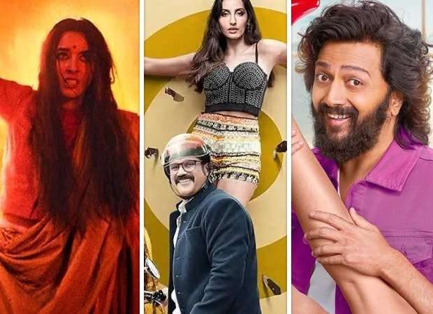 #2025Recap: 10 WORST Theatrical Hindi Films of 2025 2025 : Bollywood News - Bollywood Hungama
