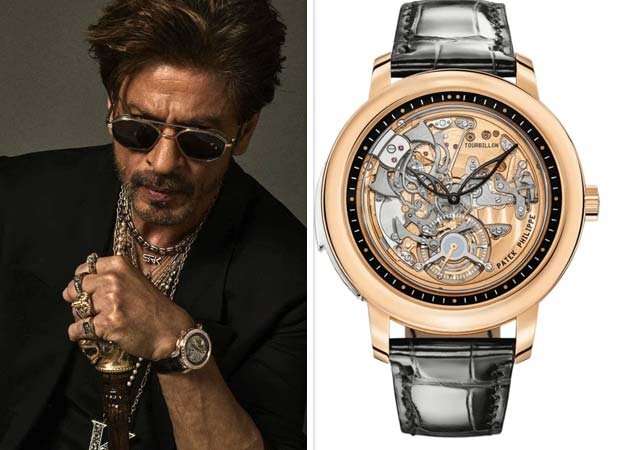 Inside the watch vault of Shah Rukh Khan that ranges from Rs. 35 Crores to Rs. 3.5 Crore- King redefines luxury horology in India