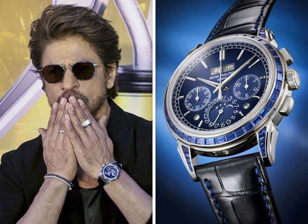 Inside the watch vault of Shah Rukh Khan that ranges from Rs. 35 Crores to Rs. 3.5 Crore- King redefines luxury horology in India