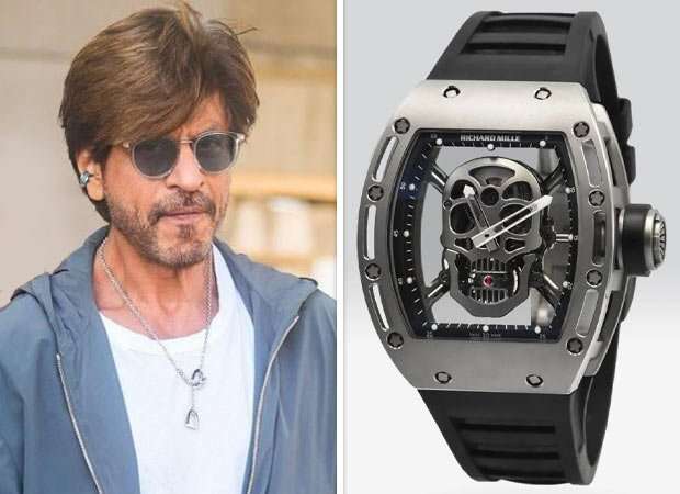 Inside the watch vault of Shah Rukh Khan that ranges from Rs. 35 Crores to Rs. 3.5 Crore- King redefines luxury horology in India