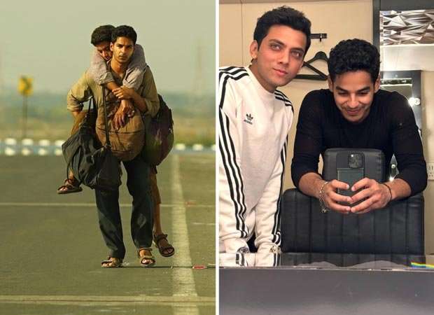 Ishaan Khatter and Vishal Jethwa react to Homebound losing the Oscar race in heartfelt Instagram posts : Bollywood News - Bollywood Hungama