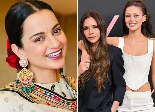 Kangana Ranaut calls Victoria Beckham &ldquo;real queen,&rdquo; amid &ldquo;Saas-Bahu drama&rdquo; with Nicola Peltz : Bollywood News – Bollywood Hungama