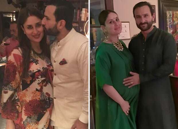 Kareena Kapoor Khan calls 2016 &ldquo;the year of the bump&rdquo; as she revisits pregnancy days with Saif Ali Khan; drops RARE throwback pics 2016 : Bollywood News - Bollywood Hungama