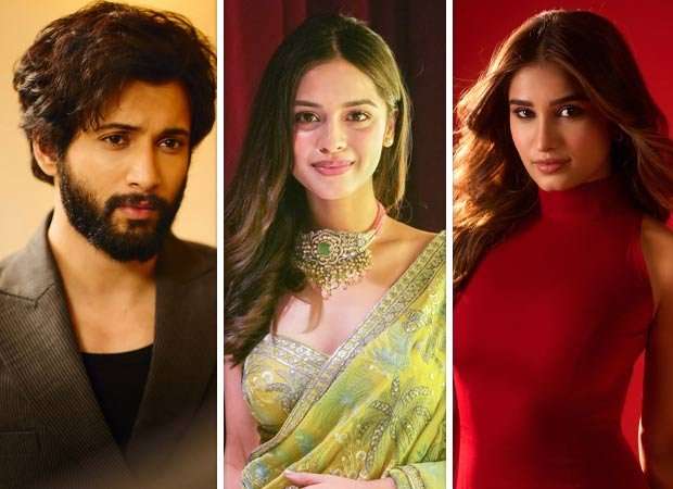 Rohit Saraf, Nitanshi Goel and Rasha Thadani reportedly in talks for an intense love story backed by Neerja producers.