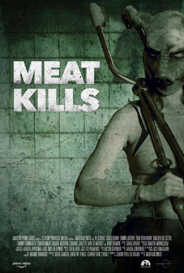 MEAT KILLS (aka VLEESDAG, 2025) Review!