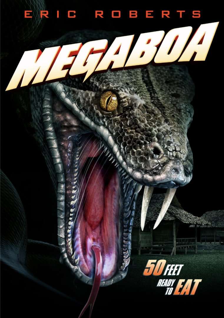 MEGABOA 2021 monster movie film reviews free online MOVIES & MANIA