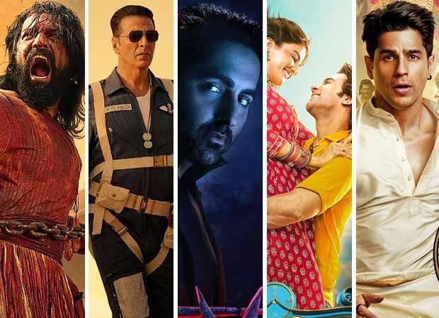 Maddock Films Box Office Report Card 2025: Rs. 982.95 cr. India nett, $17.2M overseas and Rs. 1312.58 cr. worldwide – Chhaava the game-changer :Bollywood Box Office - Bollywood Hungama