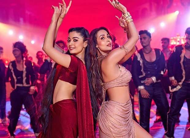 Malaika Arora says she feels empowered doing item songs at 50 50 : Bollywood News - Bollywood Hungama
