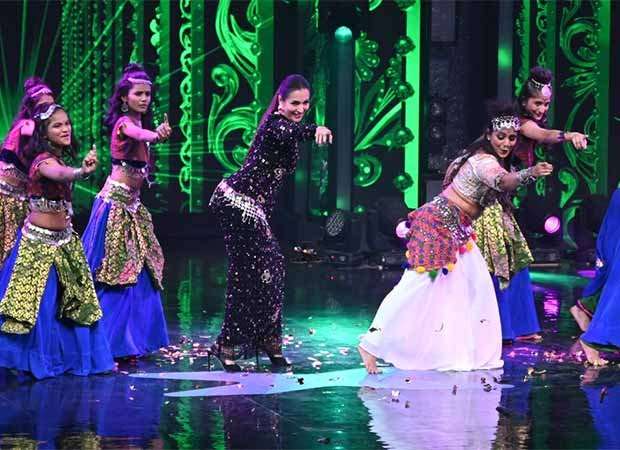 Malaika Arora sets India&rsquo;s Got Talent stage ablaze with Classic Queens ahead of semi-finale : Bollywood News - Bollywood Hungama