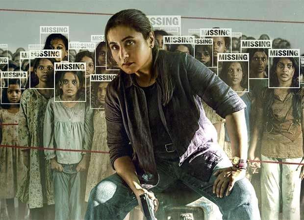 Mardaani 3 preponed to January 30, 2026; Rani Mukerji returns as Shivani Roy in darkest chapter yet : Bollywood News - Bollywood Hungama
