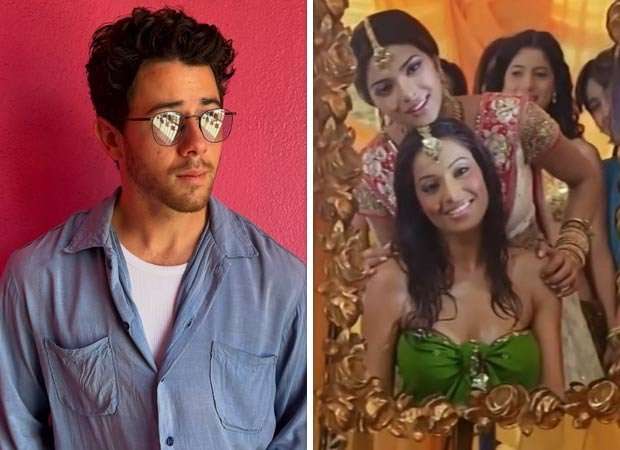 Nick Jonas enjoying dosa while vibing to Priyanka Chopra&rsquo;s &lsquo;Teri Dulhan Sajaoongi&rsquo; will leave you in splits! Watch : Bollywood News - Bollywood Hungama