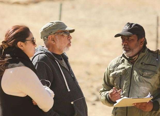 Nidhi Dutta on whether Border 2 can break the box office record of Border, &ldquo;The idea was never to break the record of Border&rdquo; 2 : Bollywood News - Bollywood Hungama