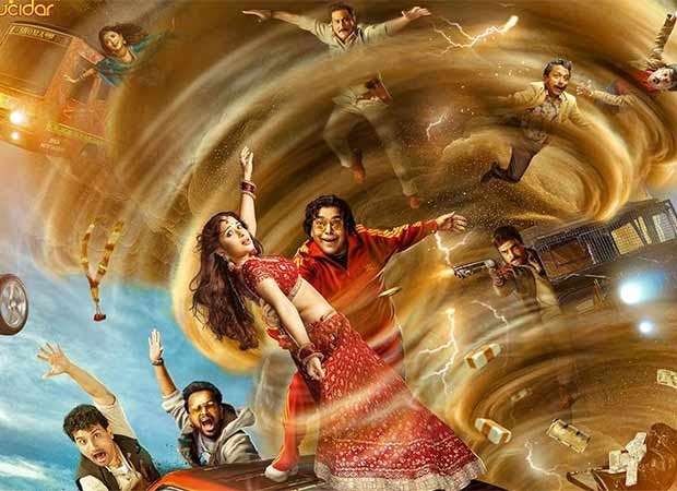 One Two Cha Cha Chaa trailer gives a glimpse of a chaotic road trip where every turn leads to trouble : Bollywood News - Bollywood Hungama