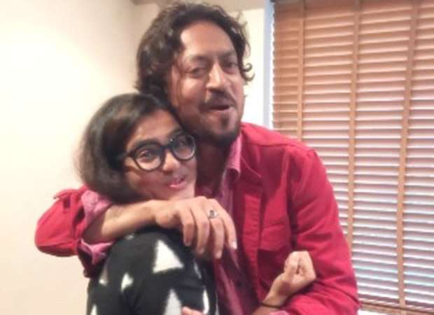 Parvathy shares unseen Qarib Qarib Singlle photo with Irrfan Khan on his birth anniversary : Bollywood News - Bollywood Hungama