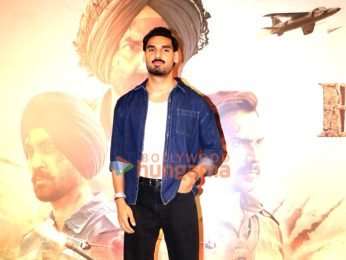 Photos: Sunny Deol, Varun Dhawan, Suniel Shetty, Sonam Bajwa and others grace the premiere of Border 2 | Parties & Events - Bollywood Hungama